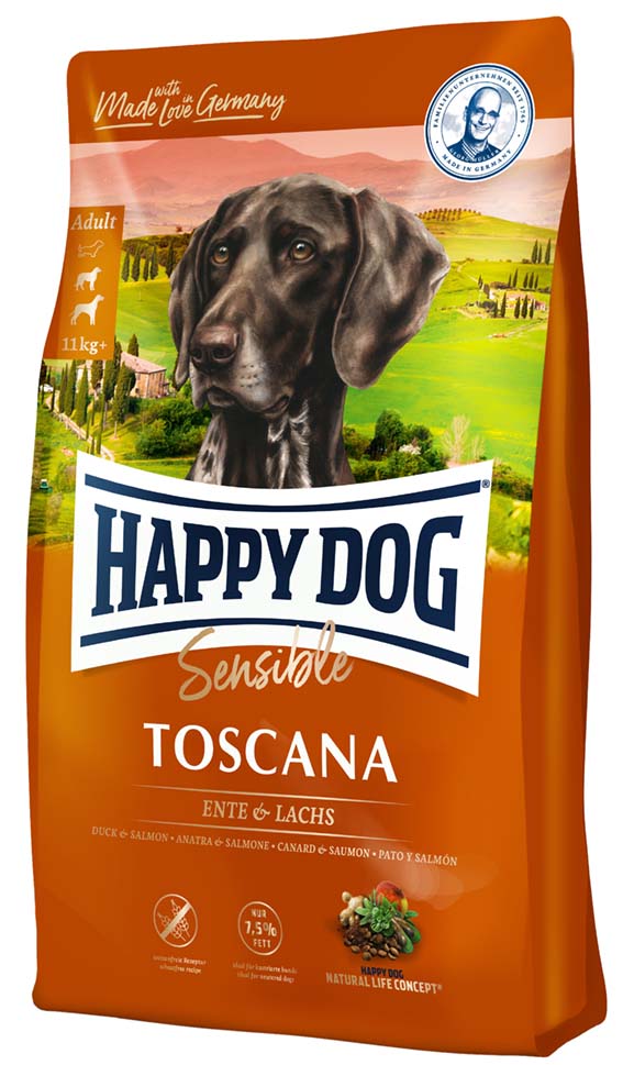 HappyDog Sensible Toscana