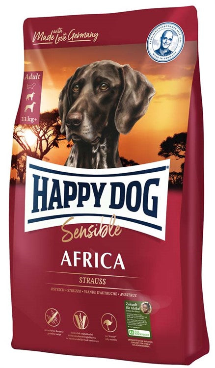 Happy Dog Sensible Africa Grain Free