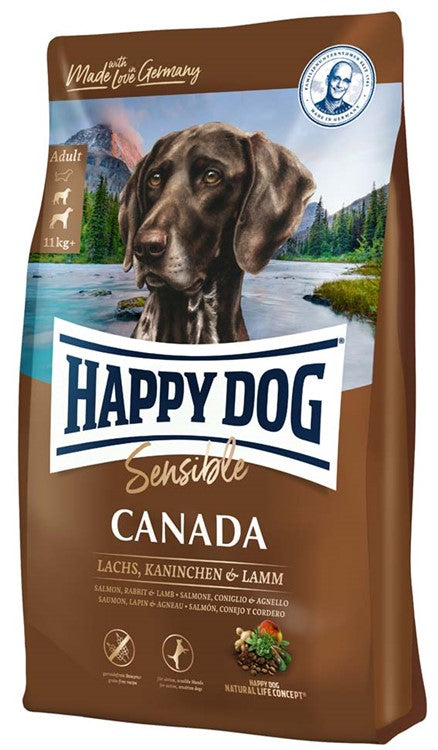Happy Dog Sensible Canada Grain Free