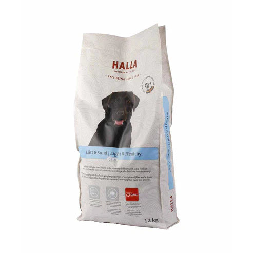 Halla Lätt & Sund 28-8 - 12kg