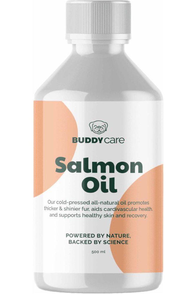 Buddycare Salmon Oil