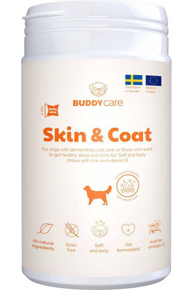 Buddycare Skin & Coat