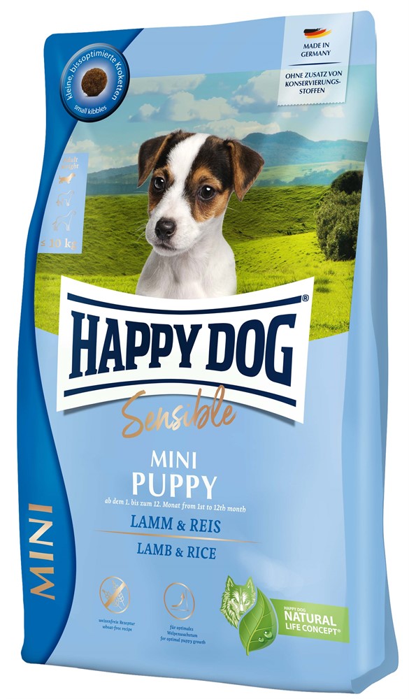 HappyDog Sensible Mini Puppy, L&R