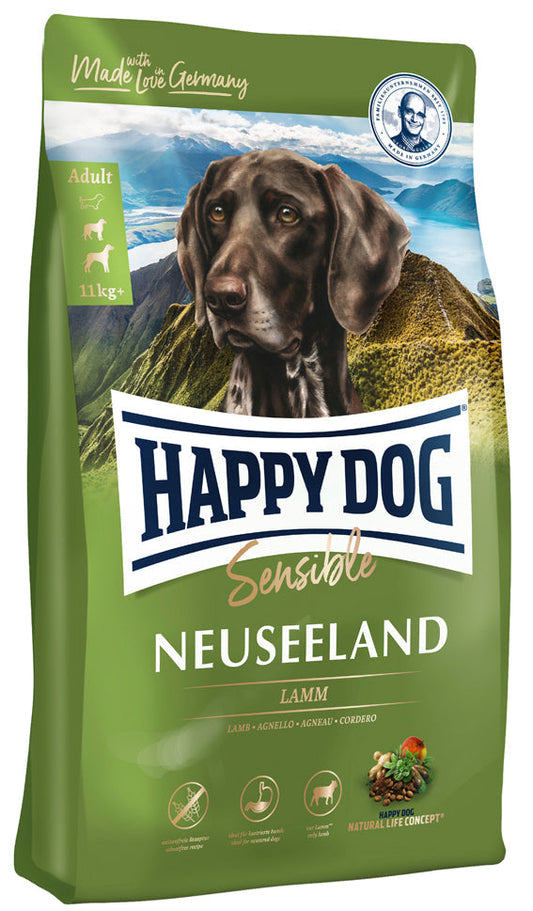HappyDog Sensible Neuseeland