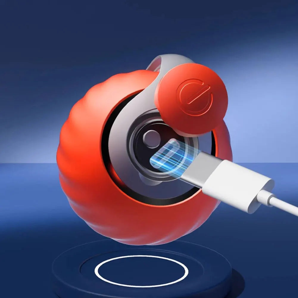 Speedy Tail 2.0 - Smart Automatisk Husdjursleksak