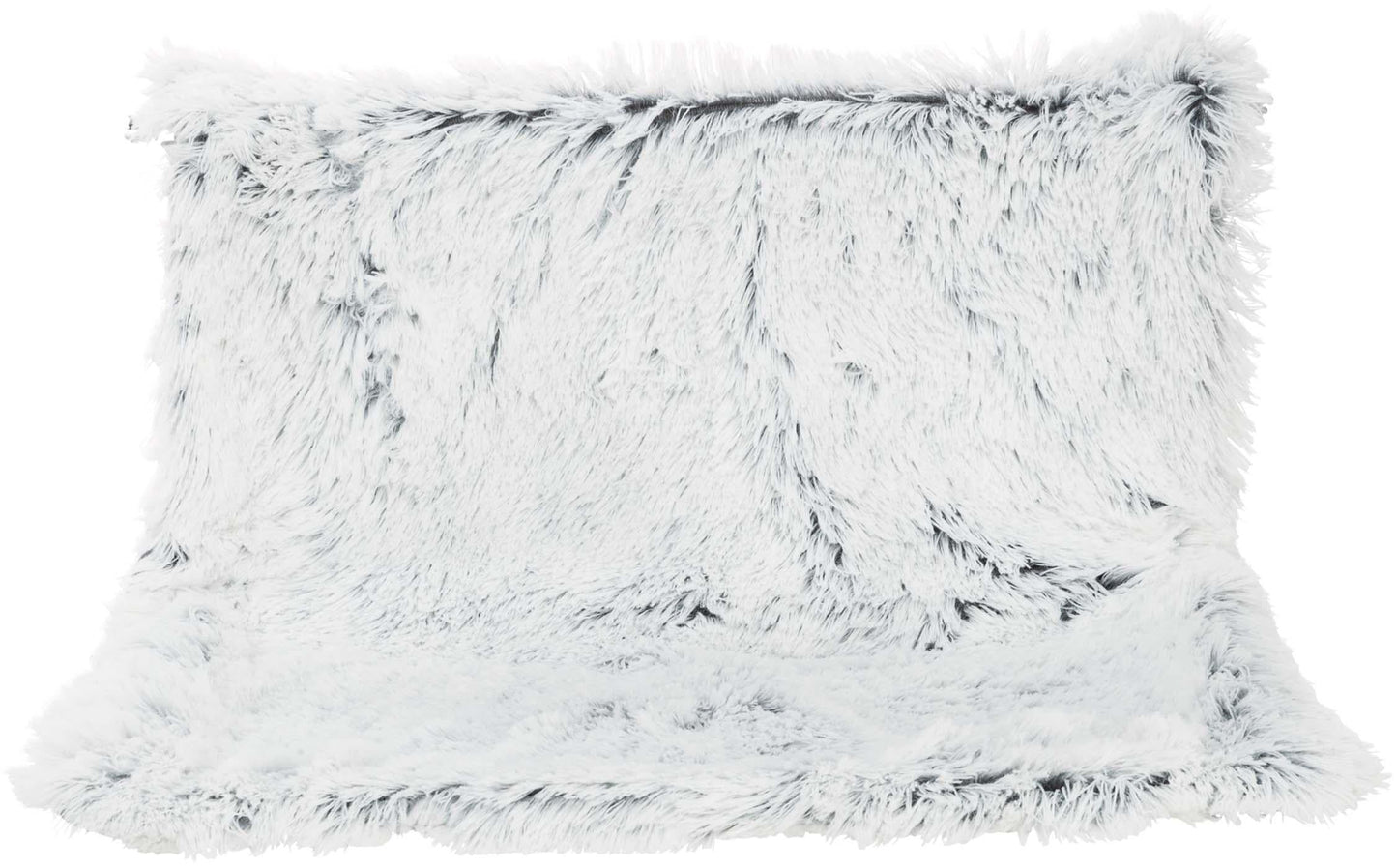Trixie Elementsäng Harvey, 45 × 26 × 31 cm, vit/svart 
