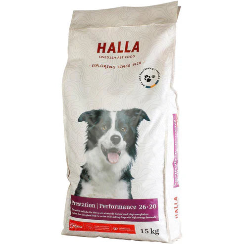 Halla Prestation Performance