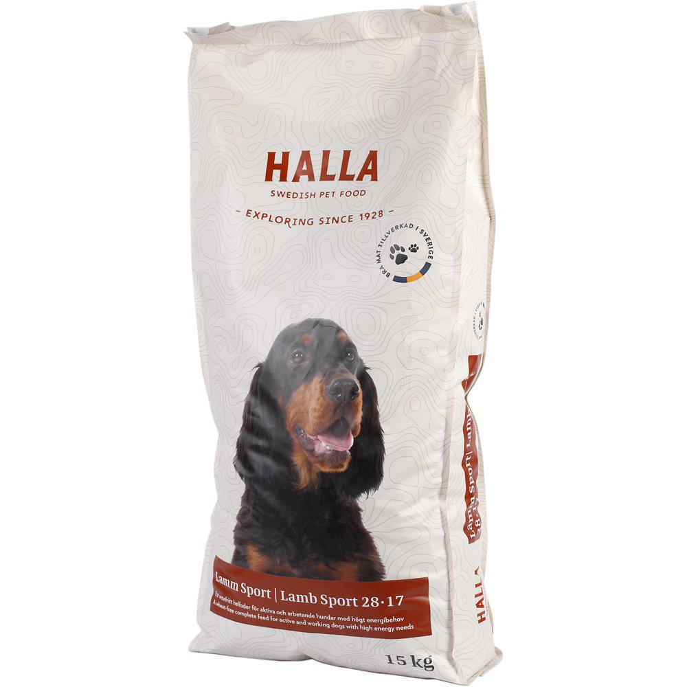 Halla Lamm Sport 28-17 - 15kg