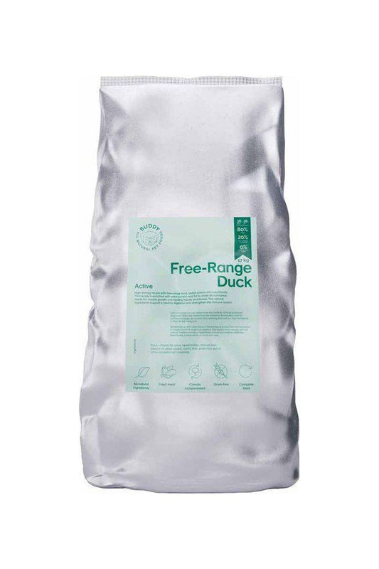 Buddy Free-Range Duck
