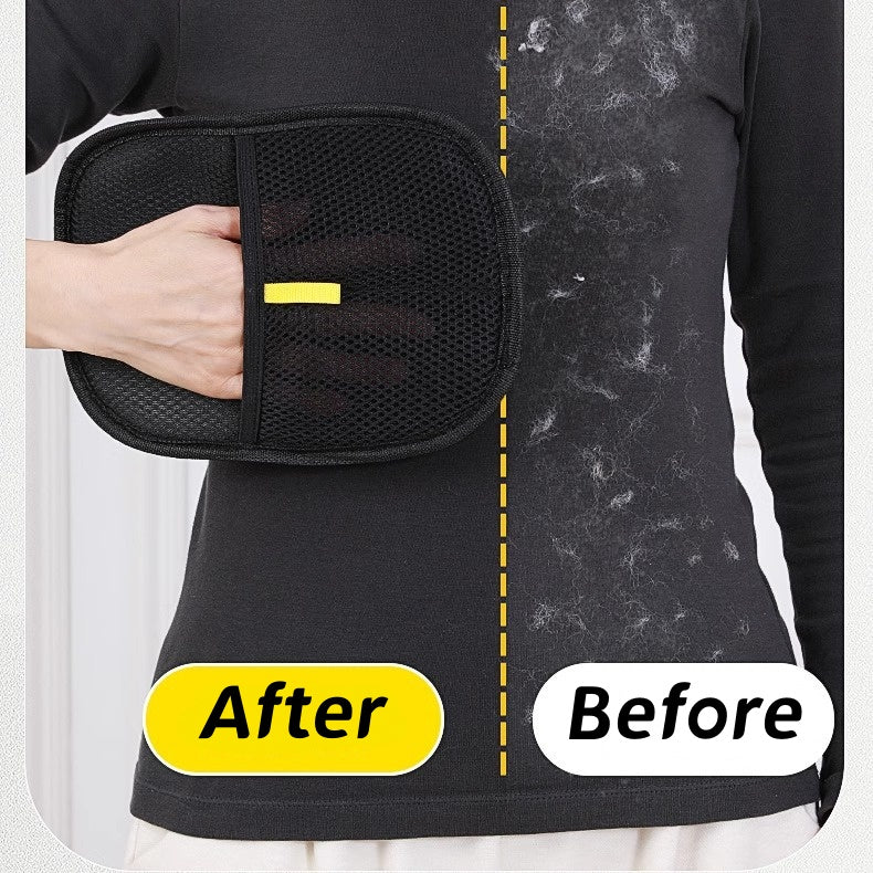 Pälsborttagningshandske för Husdjur