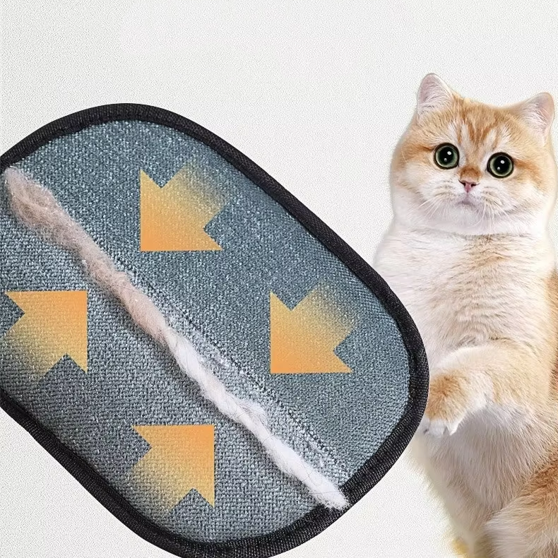 Pälsborttagningshandske för Husdjur