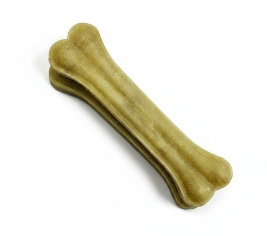 Hundens Tuggleksak: Tåligt Molarben – Tandvård & Träning (För Stora & Små Hundar)